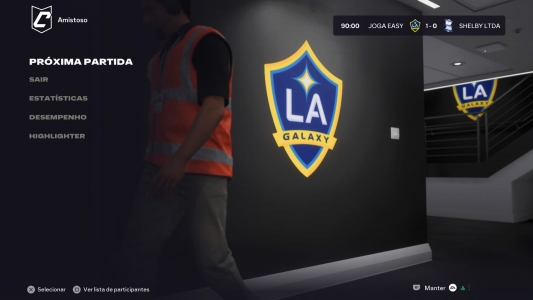 Imagem da partida